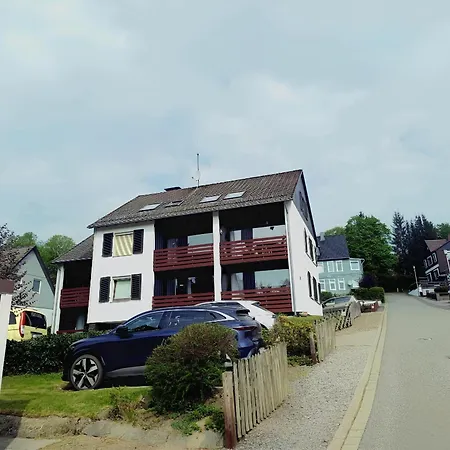 Daire Na-harz Free W-lan & Parking Goslar