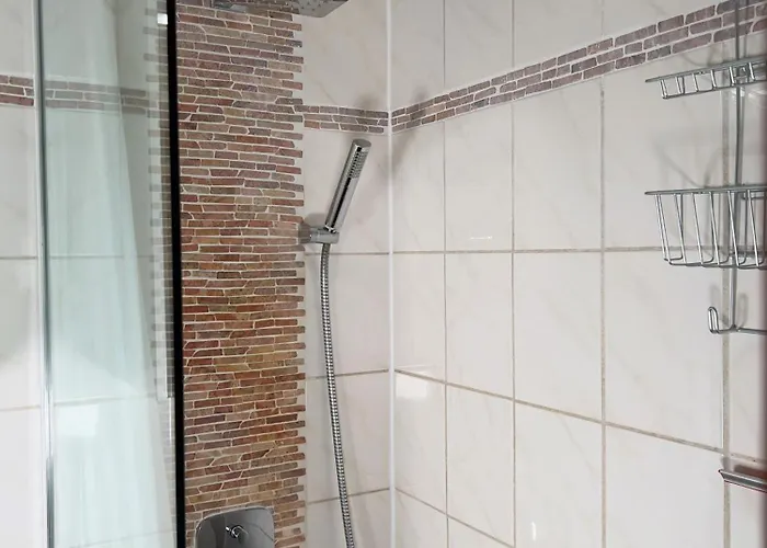 Lägenhet Na-harz Free W-lan & Parking Goslar